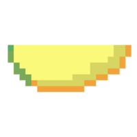 Mango Pixel Art png