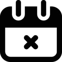 Calendar schedule icon symbol image vector. Illustration of the modern appointment reminder agenda symbol graphic design image. EPS 10 vector