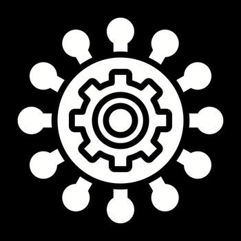 Functionality Vector Icon