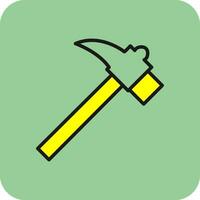 Hammer  Vector Icon Design