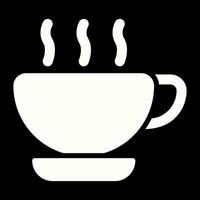 Mug Hot Vector Icon