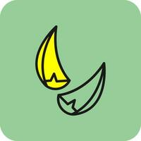 Aloe Vera  Vector Icon Design