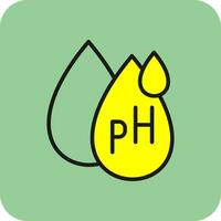 Ph  Vector Icon Design