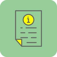 Instruction  Vector Icon Design