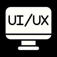 Ux Ui Vector Icon