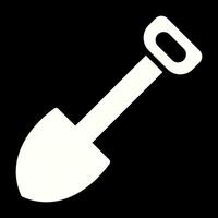 Shovel Vector Icon