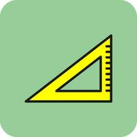 Measurement  Vector Icon Design