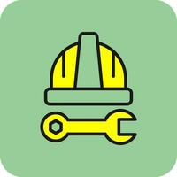 Labour Day  Vector Icon Design