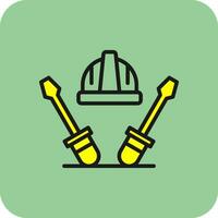 Labore Day  Vector Icon Design