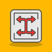 Cross Symbol Vector Icon Design