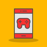 Mobile Vector Icon Design