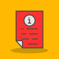 Instruction  Vector Icon Design