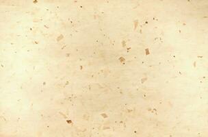 Photo view of crinkled paper texture background