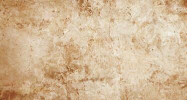 Photo view of crinkled paper texture background