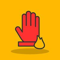 Fireproof  Vector Icon Design