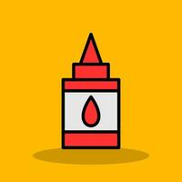 Glue  Vector Icon Design