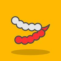 Tamarind Vector Icon Design