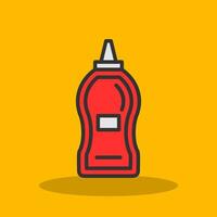 Mustard Vector Icon Design