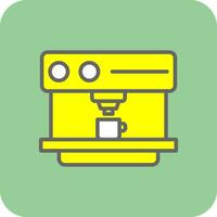 Espresso Vector Icon Design