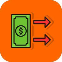 Payment  Vector Icon Design