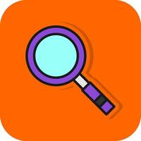 Search  Vector Icon Design