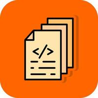 Document  Vector Icon Design