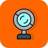 Webcam  Vector Icon Design