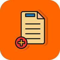 Health Care Vector Icon Design