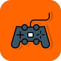 juego controlador vector icono diseño