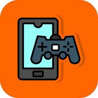 Gaming  Vector Icon Design