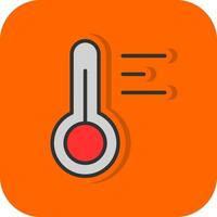 Hot  Vector Icon Design