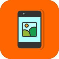 Gallery  Vector Icon Design