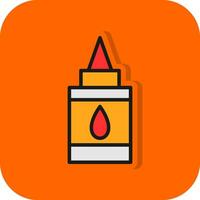 Glue  Vector Icon Design