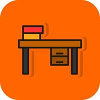 Table  Vector Icon Design