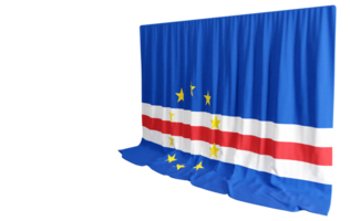 Embrace unity history with Cape Verdean 3D flags Elevate conferences culture png