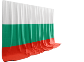 Reflect passion with Bulgarias 3D flags Glimpse culture history Vibrant unity elevated png