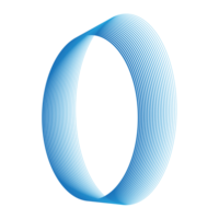 Round frame, dynamic curved lines for technology concepts, user interface design, web design. png
