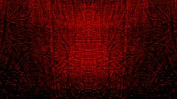 Red noise grain and grunge textured backgrounds animated video