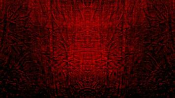 Red noise grain and grunge textured backgrounds animated video