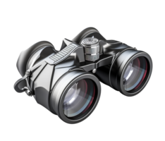 Binocular png isolated Binocular transparent background AI Generated