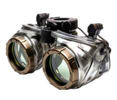 Binocular png isolated Binocular transparent background AI generated