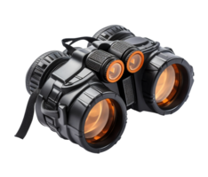 Binocular png isolated Binocular transparent background AI generated