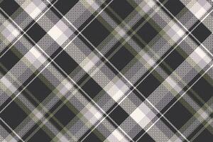 Tartan or plaid winter color pattern. vector