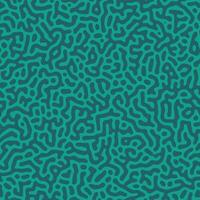 Turing pattern background. vector illustration