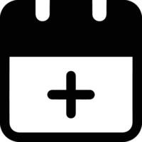 Calendar schedule icon symbol image vector. Illustration of the modern appointment reminder agenda symbol graphic design image. EPS 10 vector