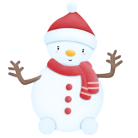 Cute Christmas Graphic png