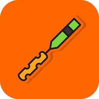 Chisel  Vector Icon Design
