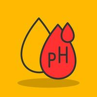 Ph  Vector Icon Design