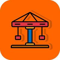 Carousel  Vector Icon Design