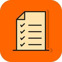 Guideline Vector Icon Design